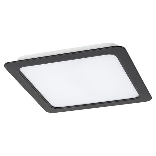 Rábalux , 2683 , Shaun , Recessed and surface mounted lighting , black , IP20 , 4000