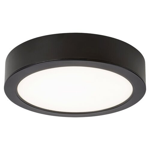 Rábalux , 2686 , Shaun , Recessed and surface mounted lighting , black , IP20 , 4000