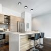 Rábalux , 2686 , Shaun , Recessed and surface mounted lighting , black , IP20 , 4000