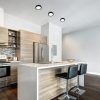 Rábalux , 2686 , Shaun , Recessed and surface mounted lighting , black , IP20 , 4000
