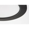 Rábalux , 2686 , Shaun , Recessed and surface mounted lighting , black , IP20 , 4000