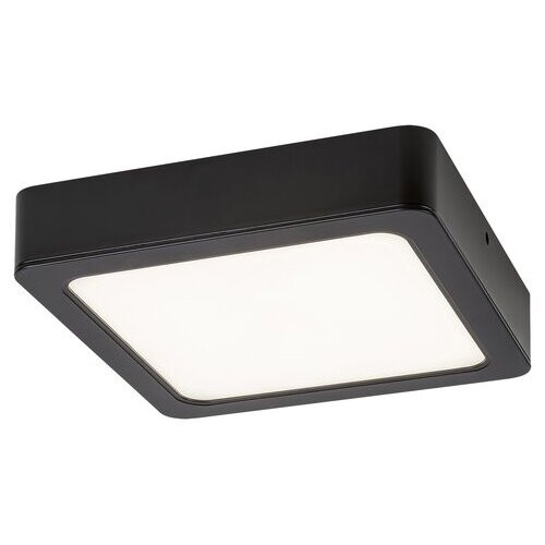 Rábalux , 2689 , Shaun , Recessed and surface mounted lighting , black , IP20 , 4000
