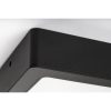 Rábalux , 2689 , Shaun , Recessed and surface mounted lighting , black , IP20 , 4000