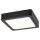 Rábalux , 2690 , Shaun , Recessed and surface mounted lighting , black , IP20 , 4000