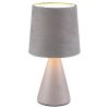 Rábalux , 2694 , Nalani , Bedside lamps , beige , IP20 , E14