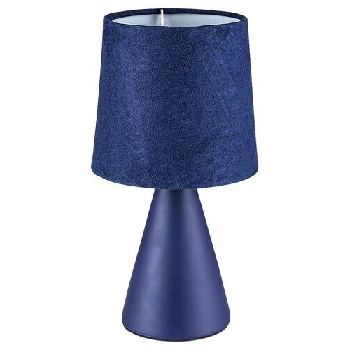 Rábalux , 2696 , Nalani , Bedside lamps , blue , IP20 , E14