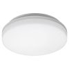 Rábalux , 2697 , Zenon , Outdoor ceiling lights , white , IP54 , 3000-4000-6000