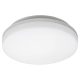 Rábalux , 2697 , Zenon , Outdoor ceiling lights , white , IP54 , 3000-4000-6000