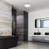 Rábalux , 2700 , Zenon , Outdoor ceiling lights , white , IP54 , 3000-4000-6000