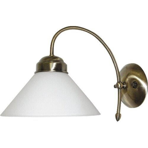 Rábalux , 2701 , Marian , Wall lights , bronze , IP20 , E27