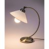 Rábalux , 2702 , Marian , Bedside lamps , bronze , IP20 , E27