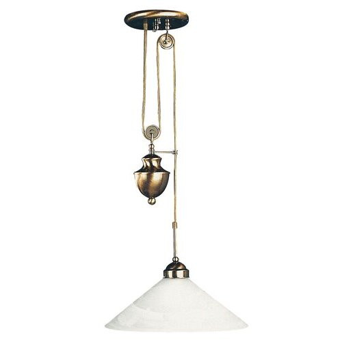 Rábalux , 2706 , Marian , Chandeliers , bronze , IP20 , E27
