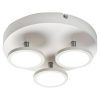 Rábalux , 2714 , Elsa , Ceiling lights , matte white , IP20 , 4000
