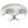 Rábalux , 2714 , Elsa , Ceiling lights , matte white , IP20 , 4000