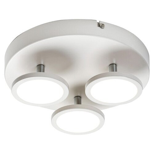 Rábalux , 2714 , Elsa , Ceiling lights , matte white , IP20 , 4000