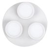 Rábalux , 2714 , Elsa , Ceiling lights , matte white , IP20 , 4000