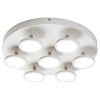 Rábalux , 2715 , Elsa , Ceiling lights , matte white , IP20 , 4000