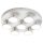Rábalux , 2715 , Elsa , Ceiling lights , matte white , IP20 , 4000