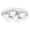 Rábalux , 2715 , Elsa , Ceiling lights , matte white , IP20 , 4000