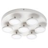 Rábalux , 2715 , Elsa , Ceiling lights , matte white , IP20 , 4000