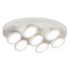 Rábalux , 2715 , Elsa , Ceiling lights , matte white , IP20 , 4000