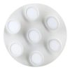 Rábalux , 2715 , Elsa , Ceiling lights , matte white , IP20 , 4000
