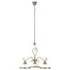 Rábalux , 2753 , Elisett , Chandeliers , bronze , IP20 , E27