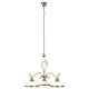 Rábalux , 2753 , Elisett , Chandeliers , bronze , IP20 , E27