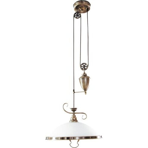 Rábalux , 2756 , Elisett , Chandeliers , bronze , IP20 , E27
