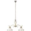 Rábalux , 2757 , Elisett , Chandeliers , bronze , IP20 , E27