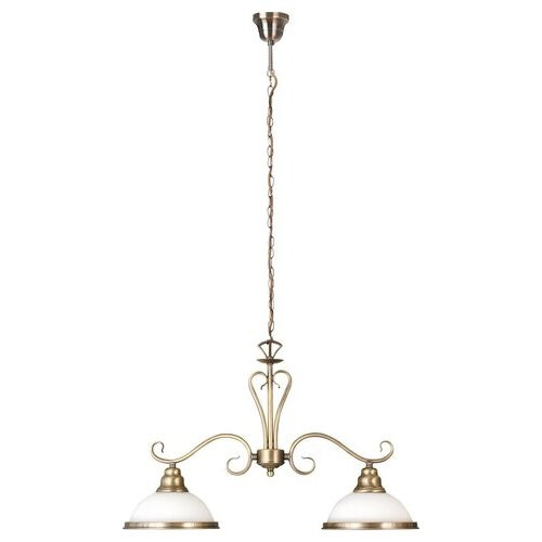 Rábalux , 2757 , Elisett , Chandeliers , bronze , IP20 , E27