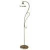 Rábalux , 2758 , Elisett , Floor lamps , bronze , IP20 , E27