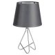 Rábalux , 2775 , Blanka , Bedside lamps , chrome , IP20 , E14