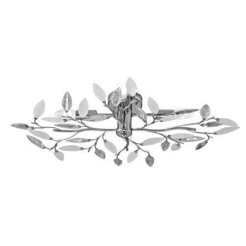 Rábalux , 2839 , Lilian , Ceiling lights , chrome , IP20 , E14