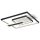 Rábalux , 2932 , Herkules , Ceiling lights , black , IP20 , 4000