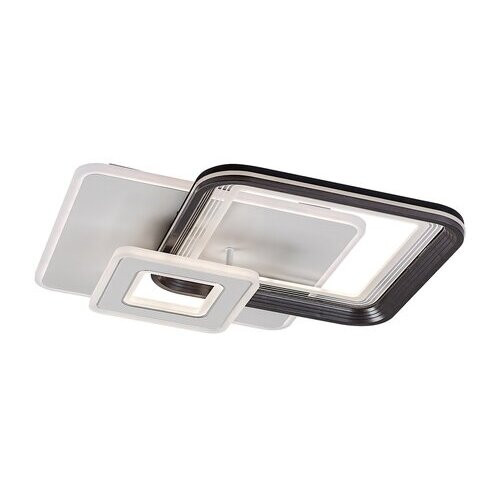 Rábalux , 2937 , Stregobor , Ceiling lights , grey , IP20 , 3000, 4000, 6000