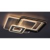 Rábalux , 2937 , Stregobor , Ceiling lights , grey , IP20 , 3000, 4000, 6000