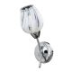 Rábalux , 2968 , Danila , Wall lights , chrome , IP20 , E27
