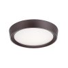 Rábalux , 2987 , Mokka , Ceiling lights , brown , IP20 , 3000-6000