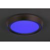 Rábalux , 2987 , Mokka , Ceiling lights , brown , IP20 , 3000-6000