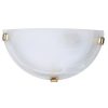 Rábalux , 3001 , Alabastro , Wall lights , white alabaster glass , IP20 , E27