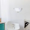 Rábalux , 3001 , Alabastro , Wall lights , white alabaster glass , IP20 , E27