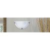 Rábalux , 3002 , Alabastro , Wall lights , white alabaster glass , IP20 , E27