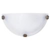 Rábalux , 3003 , Alabastro , Wall lights , white alabaster glass , IP20 , E27