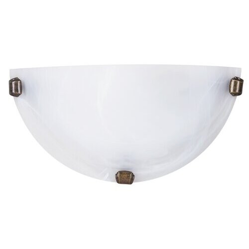 Rábalux , 3003 , Alabastro , Wall lights , white alabaster glass , IP20 , E27