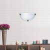 Rábalux , 3003 , Alabastro , Wall lights , white alabaster glass , IP20 , E27