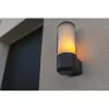 HEROS OUTDOOR WALL 1 LIGHT E27 DARK GREY
