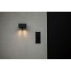 CYPRES OUTDOOR LED WALL DOWN 2 LIGHT GU10 DARK GREY