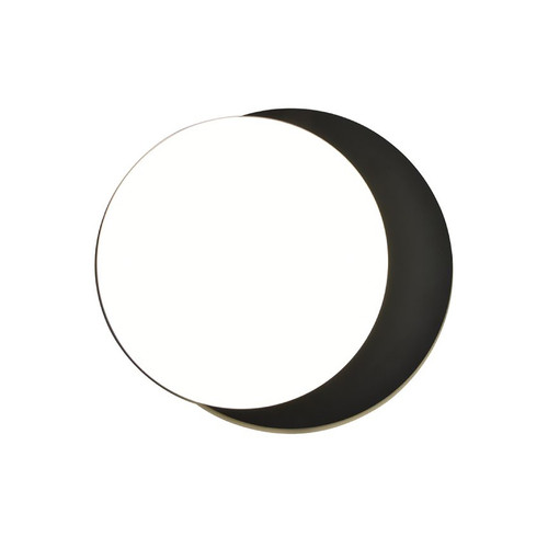 GOLETA OUTDOOR LED WALL 2 LIGHT BLACK