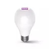 LED Bulb , UV-C Disinfection , E27 , 8W , Cold White , 59S , SunClean